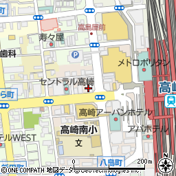 有限会社大野屋周辺の地図