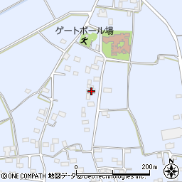 栃木県栃木市岩舟町和泉1133周辺の地図