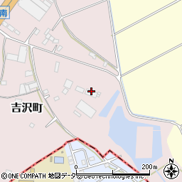 関東プロパン瓦斯株式会社周辺の地図