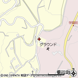 群馬県高崎市鼻高町1972周辺の地図