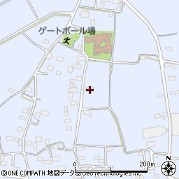栃木県栃木市岩舟町和泉1156周辺の地図