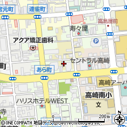 谷内歯科医院周辺の地図