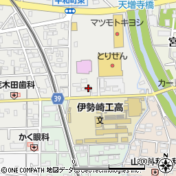 有限会社吉田鉄工所周辺の地図