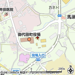 STEAK HOUSE Feu周辺の地図