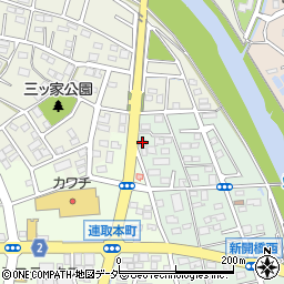 池島酒店周辺の地図