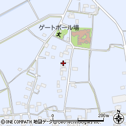 栃木県栃木市岩舟町和泉1131周辺の地図