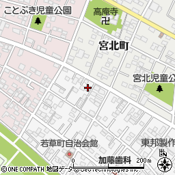 株式会社赤坂総合経営周辺の地図