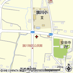 セブンイレブン佐野並木町店周辺の地図