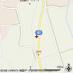 長野県松本市刈谷原町863周辺の地図