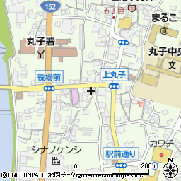 田中釣具店周辺の地図