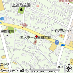 アイオー信用金庫宮郷支店周辺の地図