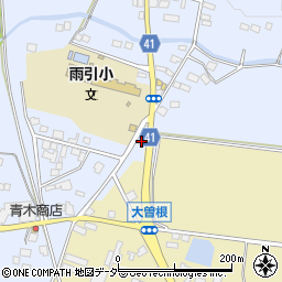 山六工業株式会社周辺の地図