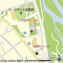 長野県安曇野市豊科南穂高5566周辺の地図