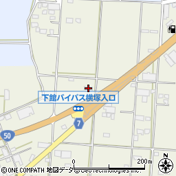 橋本デンタルクリニック周辺の地図