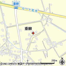 長野県安曇野市豊科南穂高5362周辺の地図