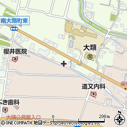 有限会社東日工業周辺の地図
