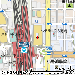 SHABU SHABU SUKIYAKI DINING 金光周辺の地図
