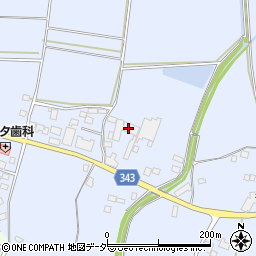 有限会社延島石材工業　工場周辺の地図