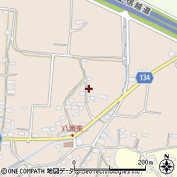 長野県小諸市八満778周辺の地図