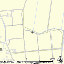 〒308-0865 茨城県筑西市山崎の地図