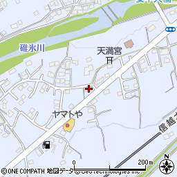 田中接骨院周辺の地図