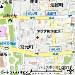 日本茶喫茶・蔵のギャラリー 棗周辺の地図
