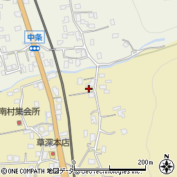 長野県安曇野市豊科光1079周辺の地図