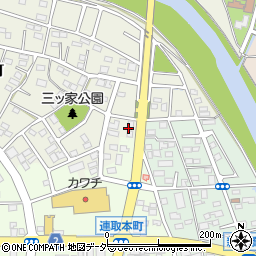 谷彰良司法書士事務所周辺の地図