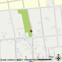 市多村新田多目的ホール周辺の地図