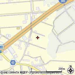 石川県加賀市分校町に周辺の地図