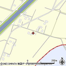 菊地商店周辺の地図