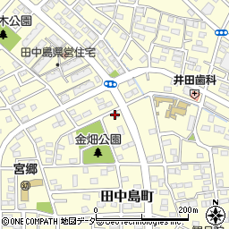株式会社緑空環周辺の地図