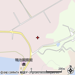 石川県加賀市片野町子周辺の地図