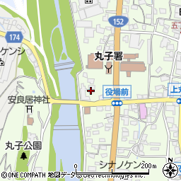 上田市社会福祉協議会丸子介護相談センター周辺の地図