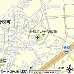 静念寺周辺の地図