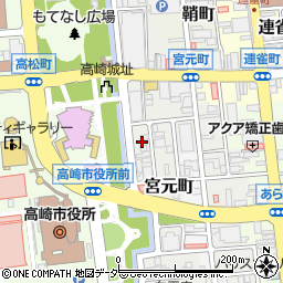 廣川書店周辺の地図