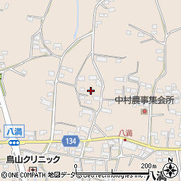 長野県小諸市八満367周辺の地図