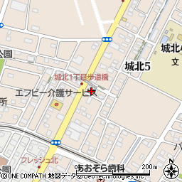 株式会社旭図書北関東支社周辺の地図