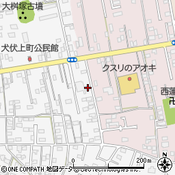 野村工務店周辺の地図