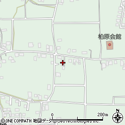 耐震断熱の家周辺の地図