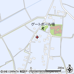 栃木県栃木市岩舟町和泉1127周辺の地図