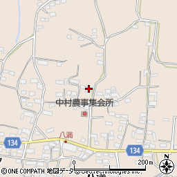長野県小諸市八満410周辺の地図