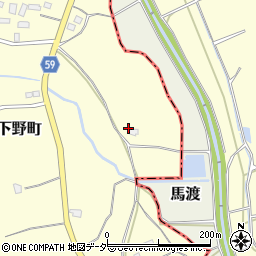 茨城県水戸市下野町507周辺の地図