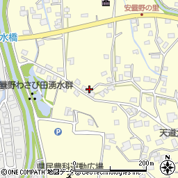 長野県安曇野市豊科南穂高重柳5026-10周辺の地図