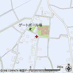 栃木県栃木市岩舟町和泉1129周辺の地図