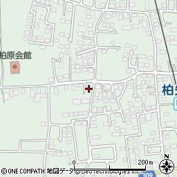 リザービングハウス熊井周辺の地図