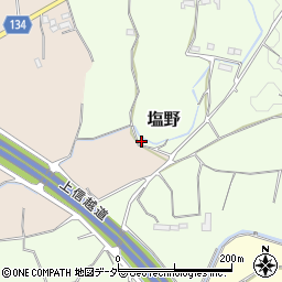 長野県小諸市塩野1958周辺の地図