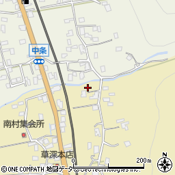 長野県安曇野市豊科光1107周辺の地図