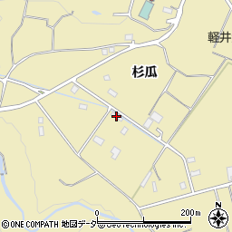 株式会社柳沢重機周辺の地図