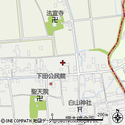井木澤節子司法書士事務所周辺の地図
